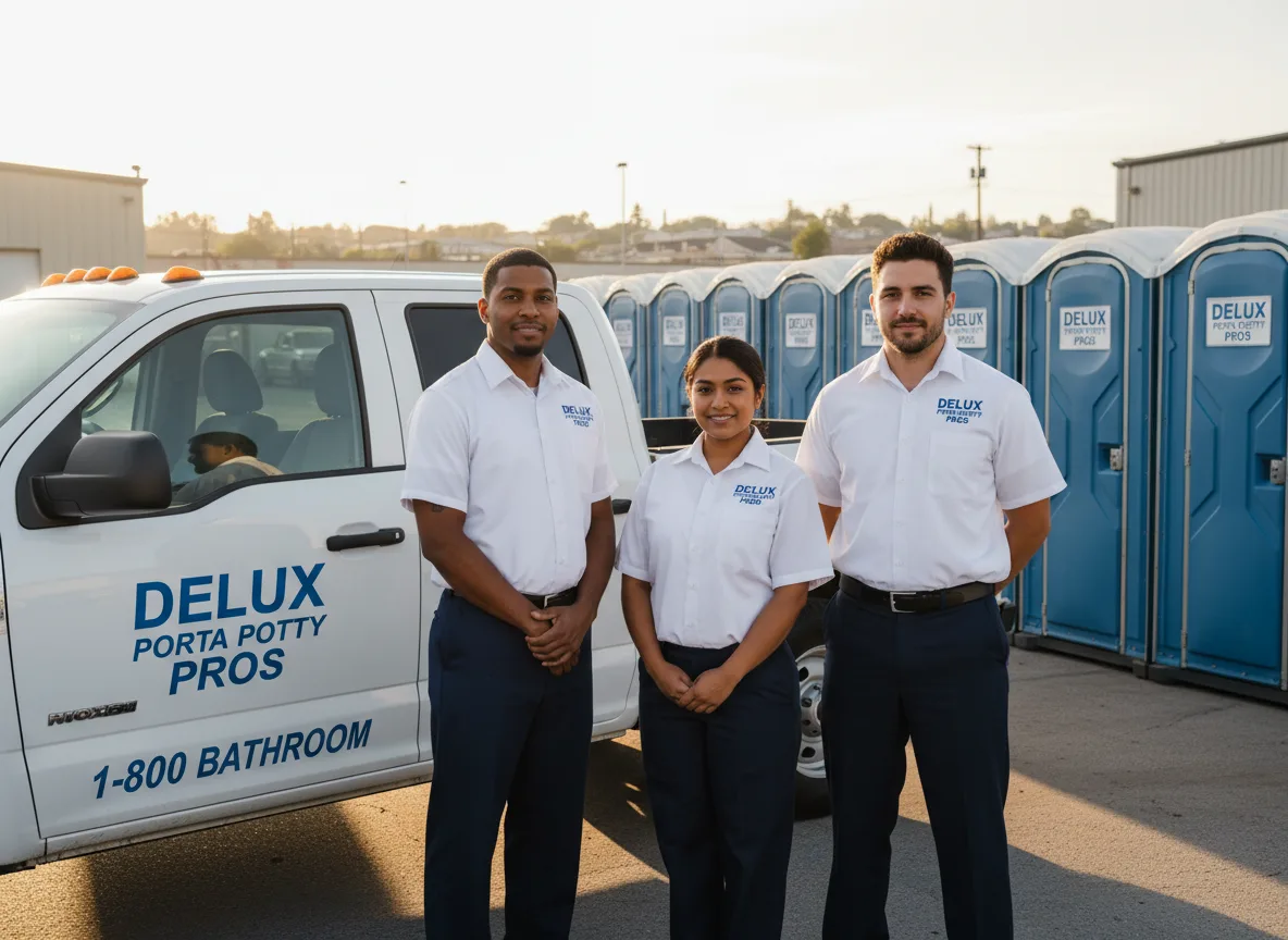 Long-Term Portable Toilet Rental company in Harvel, IL