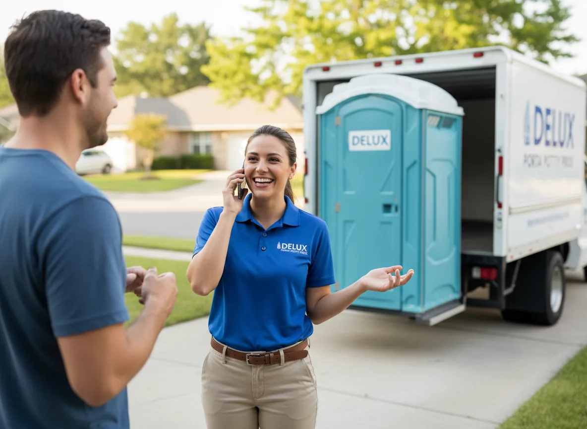 Long-Term Portable Toilet Rental Harvel, IL FAQs